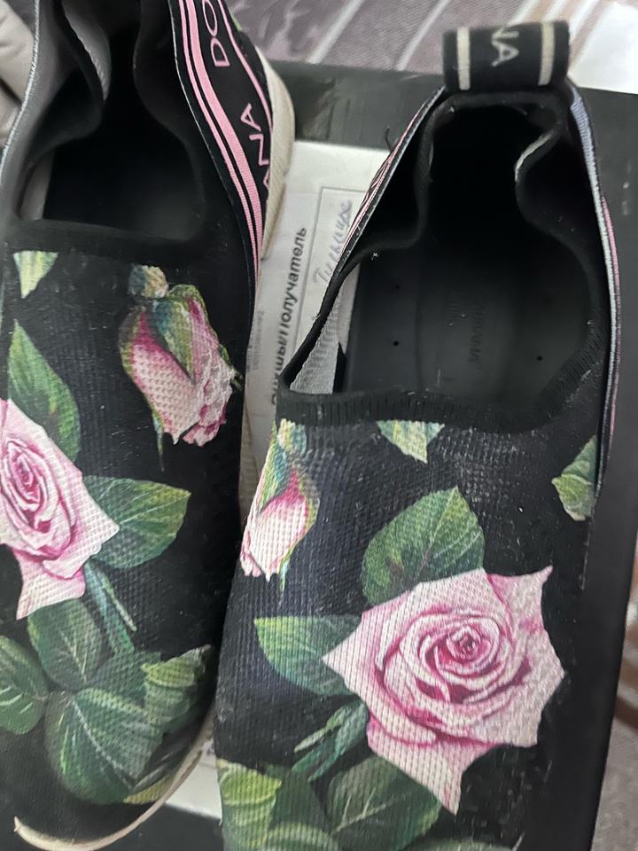 Слипоны Dolce & Gabbana
