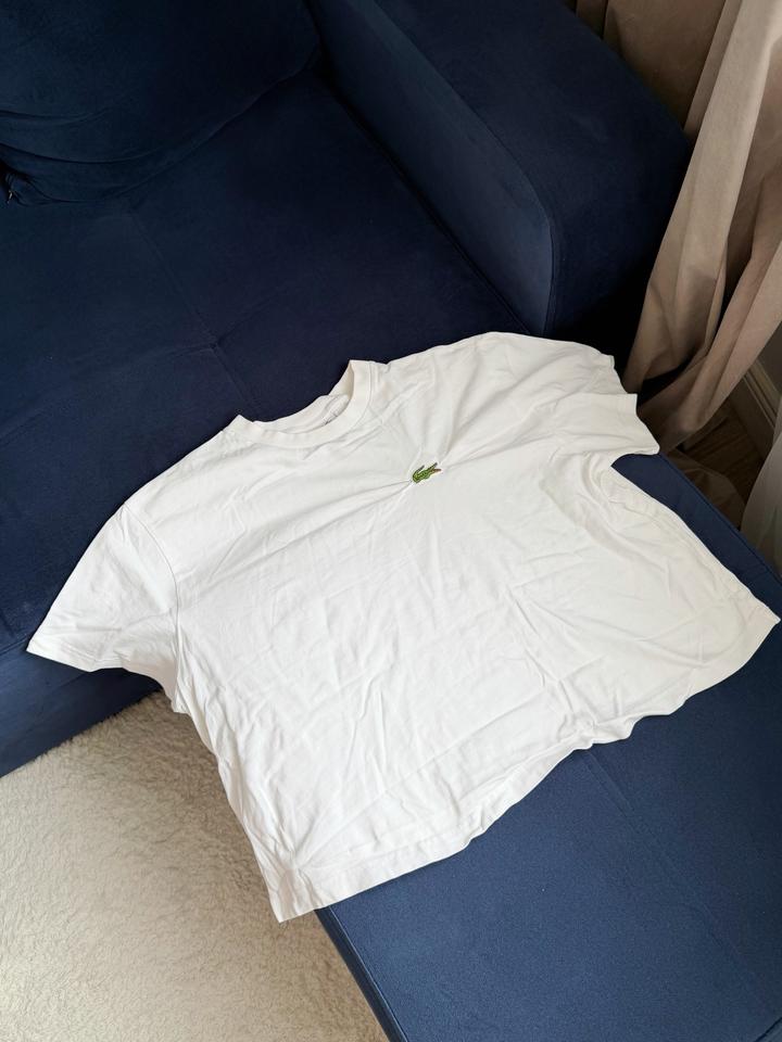 Футболка Lacoste, 36 размер S