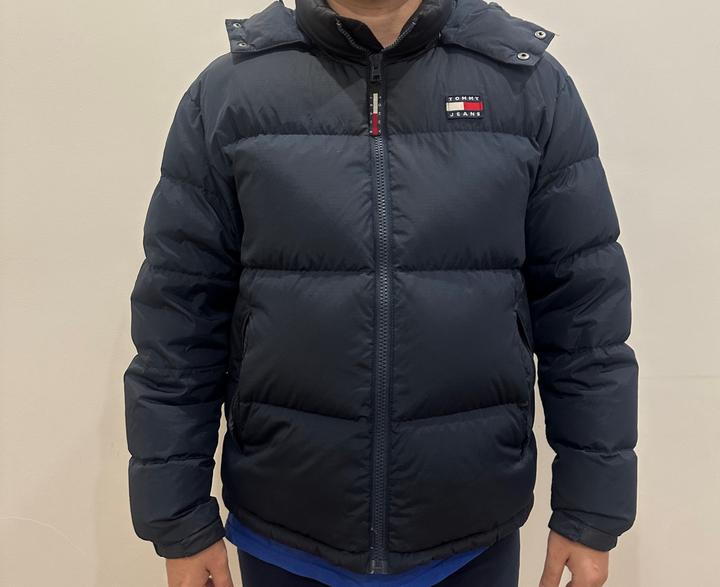 Пуховик Tommy Jeans мужской