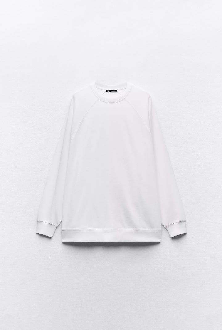 Свитшот ZARA