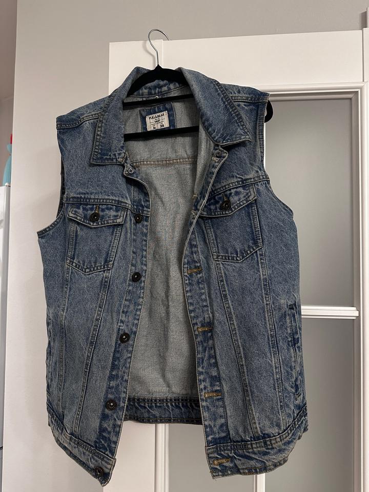 Pull & Bear Джинсовый жилет Pull&Bear