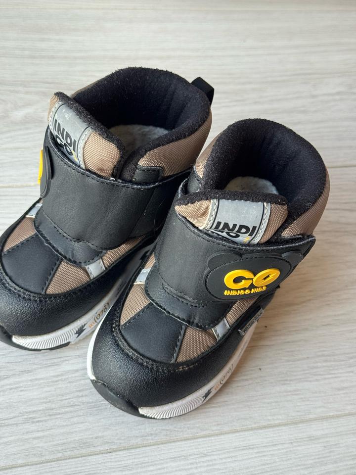 Ботинки INDIGO KIDS