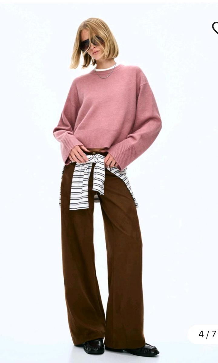 Свитер Bershka