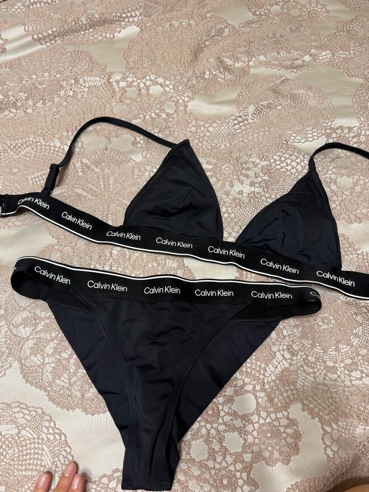 Купальник Calvin Klein