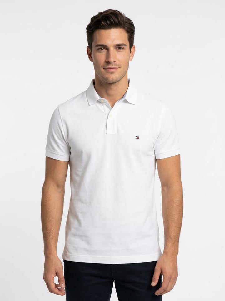 Поло Tommy Hilfiger