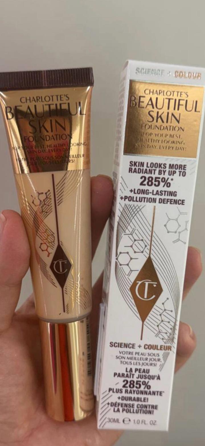 Charlotte Tilbury
