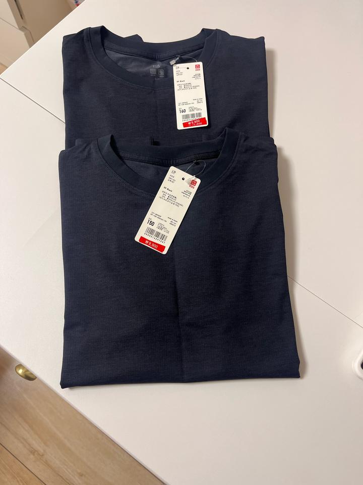 Футболки от Uniqlo