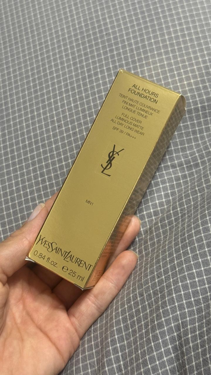 Yves Saint Laurent