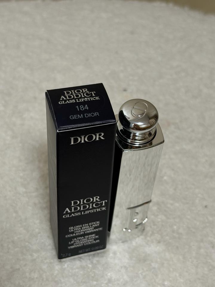 Новинка Dior Addict Glass Lipstick 184 Gem Dior