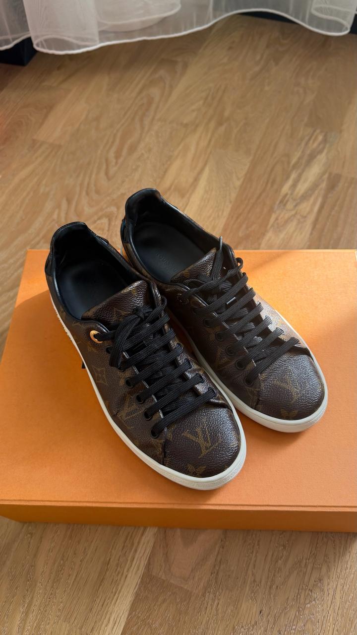 Кеды Louis Vuitton