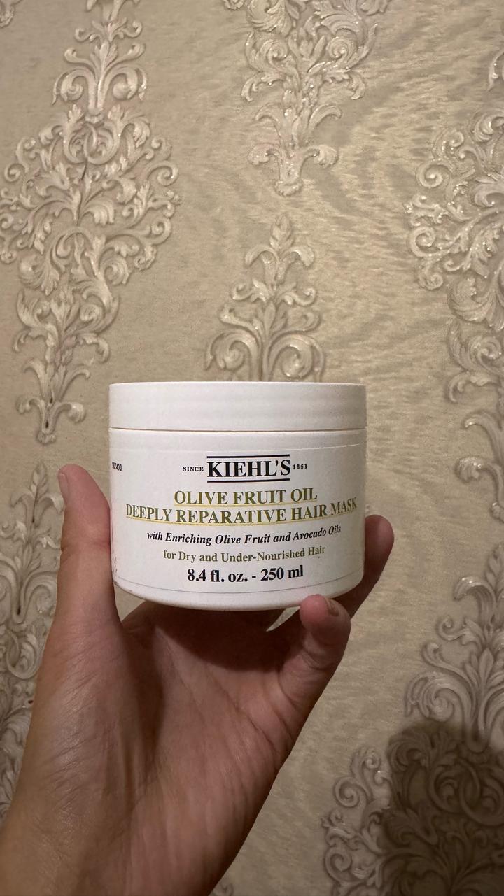Маска для волос Kiehl's
