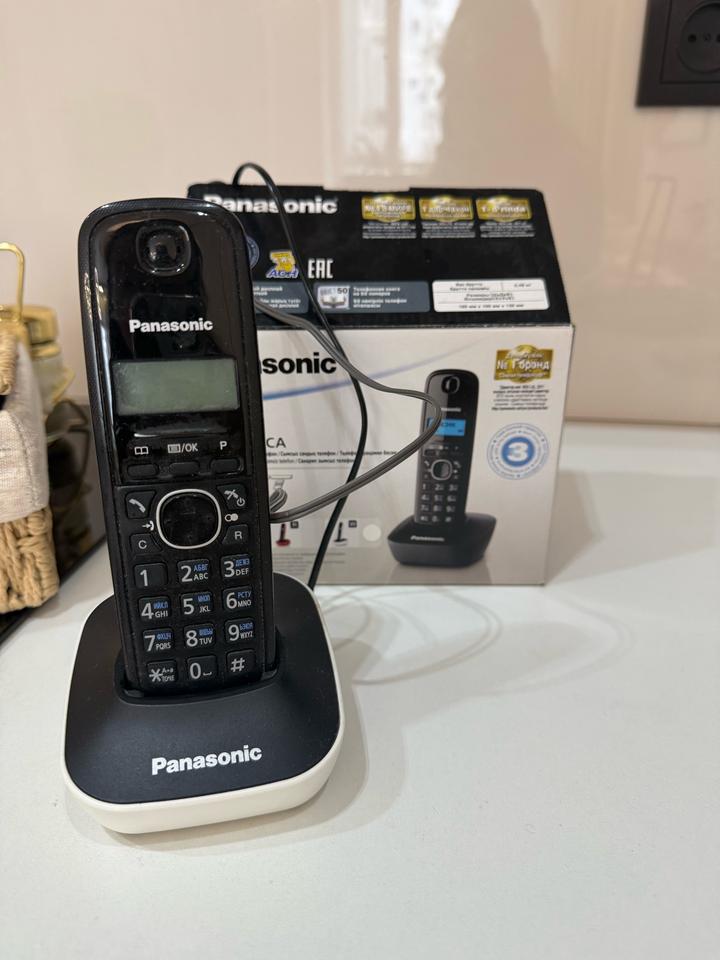 Трубка Телефон Panasonic