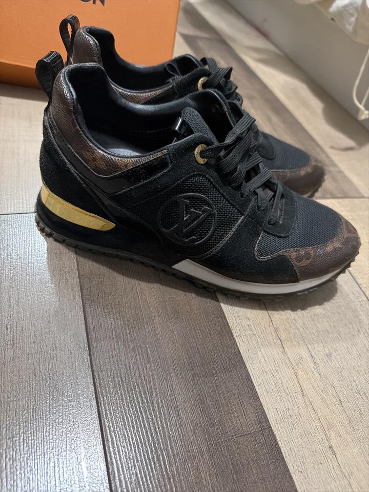 Louis Vuitton кроссовки