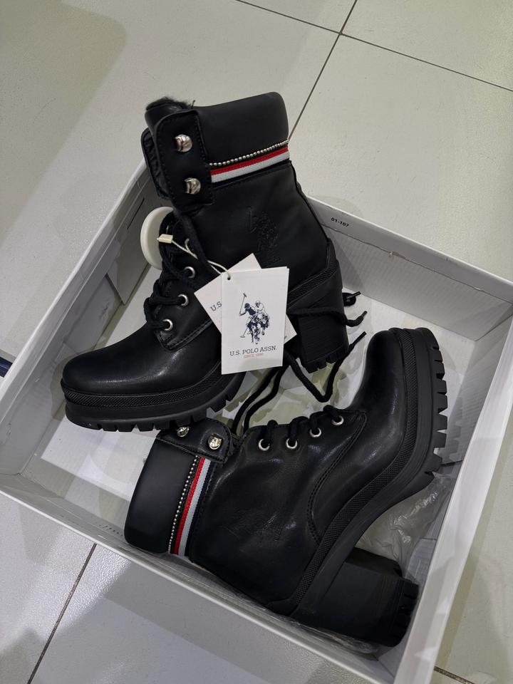 Polo (37,38,39,40р) Ботинки U.S. Polo Assn.