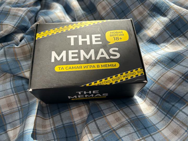Игра в мемы