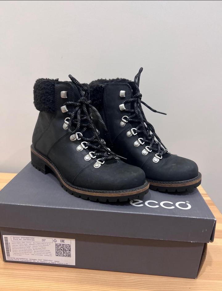 Ботинки ECCO