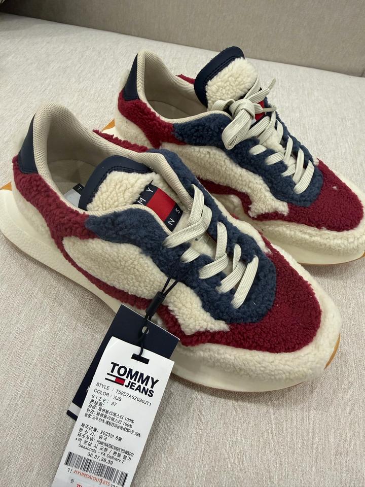 Кроссовки Tommy Jeans