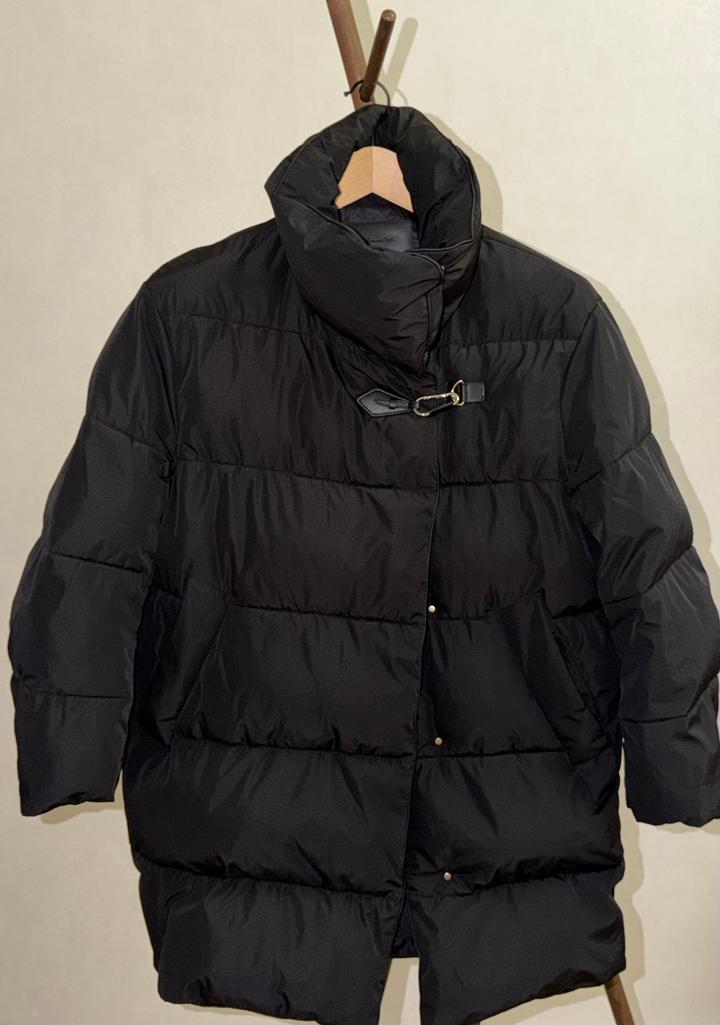 Пуховик Massimo Dutti