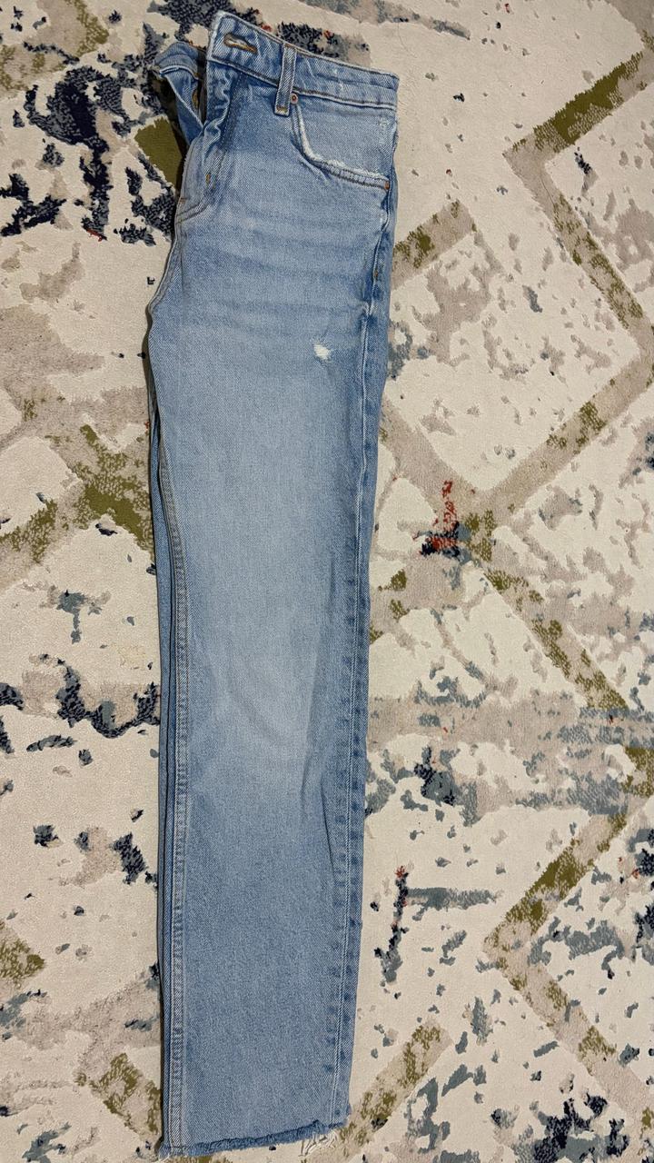 Джинсы ZARA