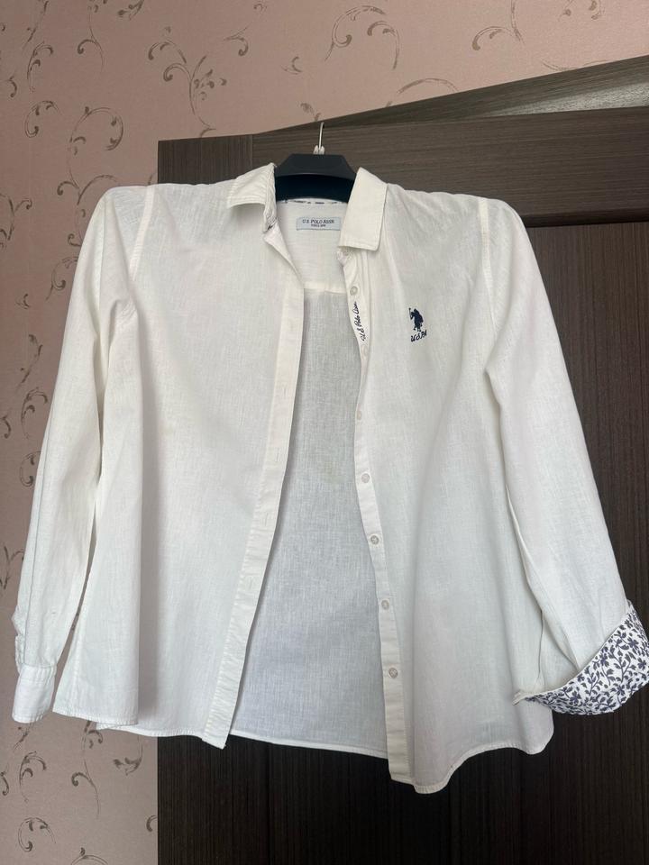 Рубашка U.S. Polo Assn.