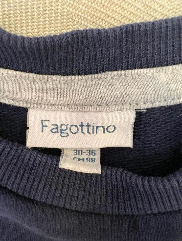 Свитшот Fagottino