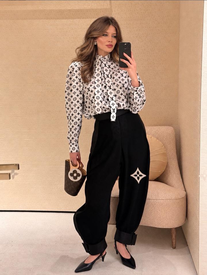 Louis Vuitton брюки