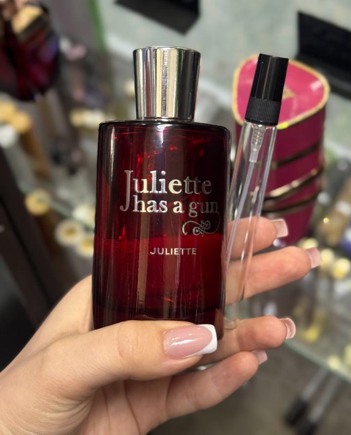 Juliette Has a Gun