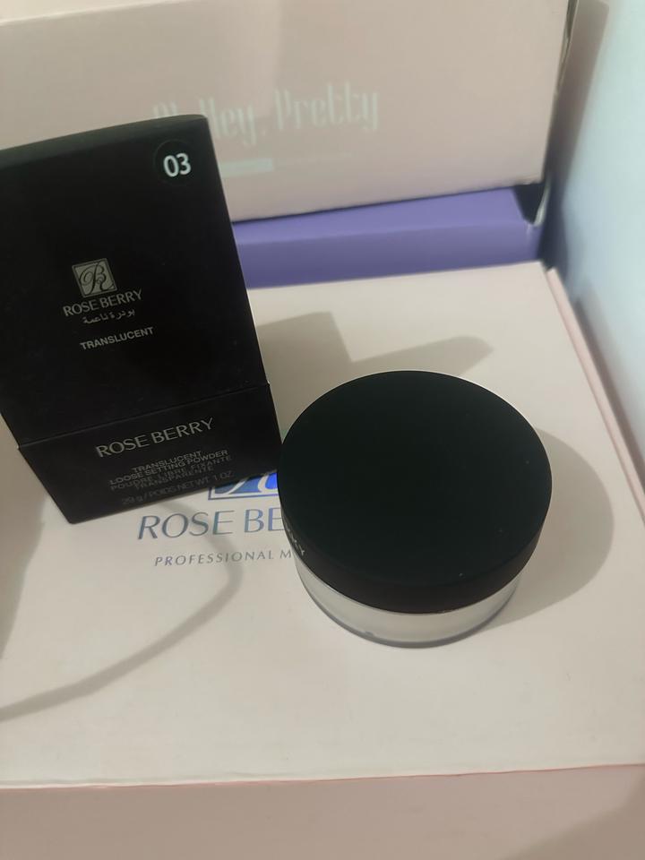 Rose Berry