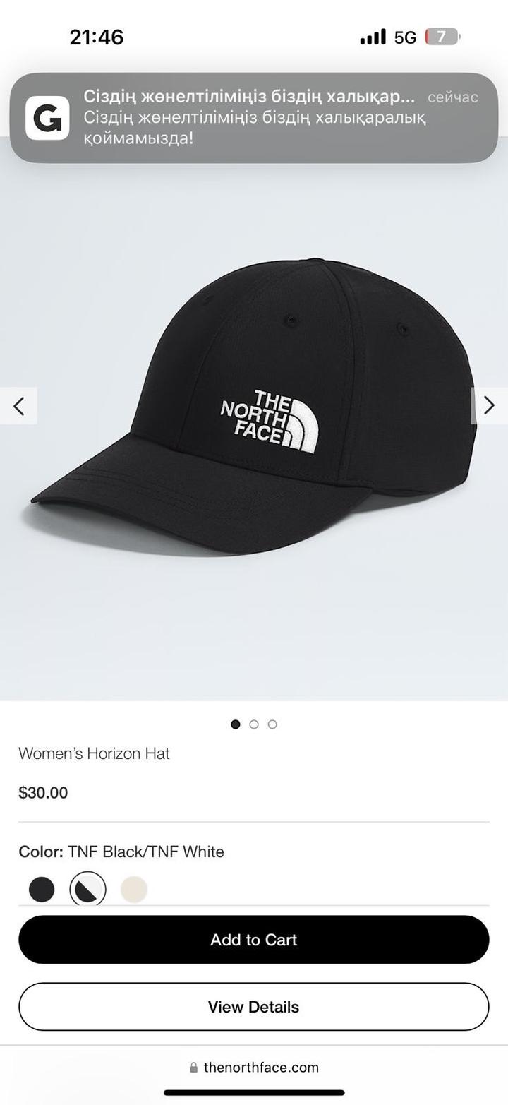 The North Face