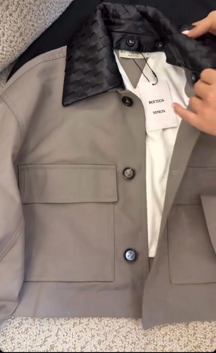 Куртка Bottega Veneta