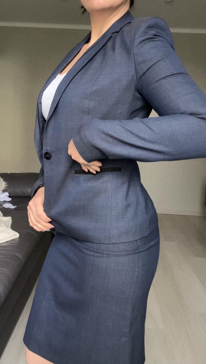 Hugo Boss Женский пиджак BOSS