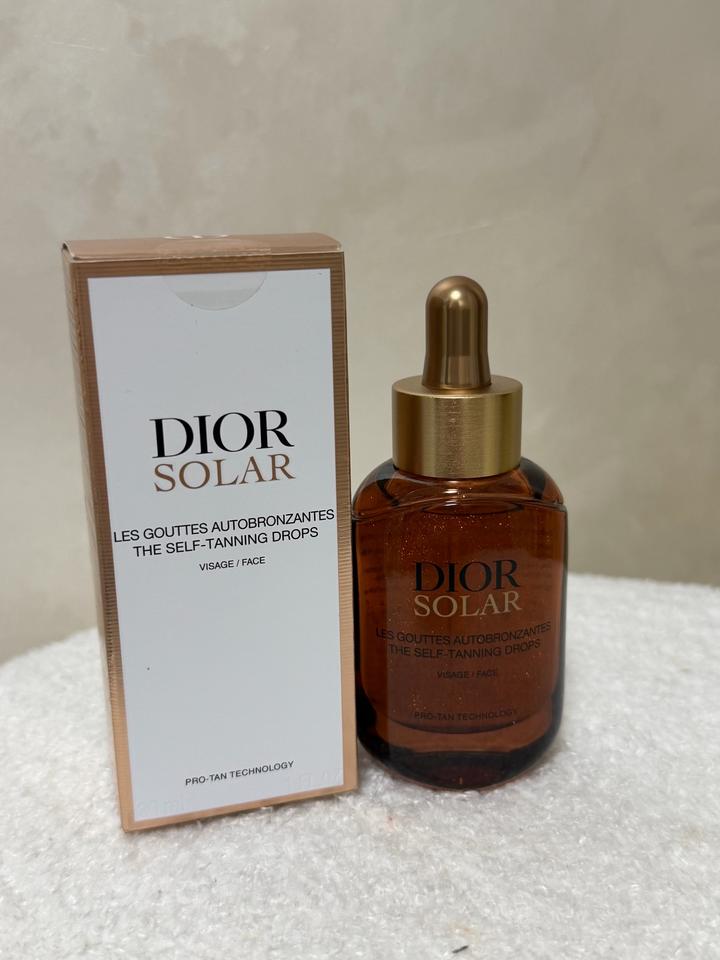 Dior Solar The Self-Tanning Drops