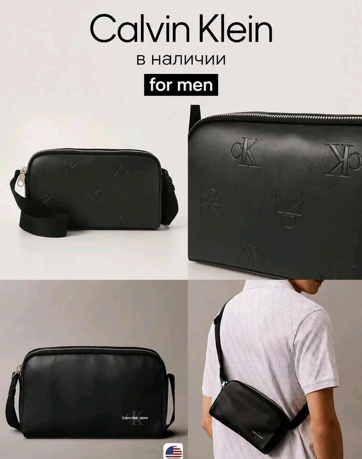 Calvin klein барсетки