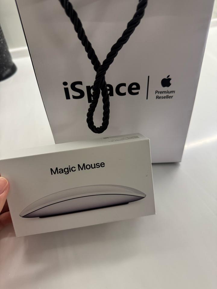 Мышь Apple Magic Mouse
