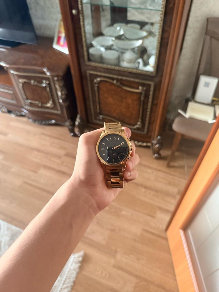 Armani Exchange