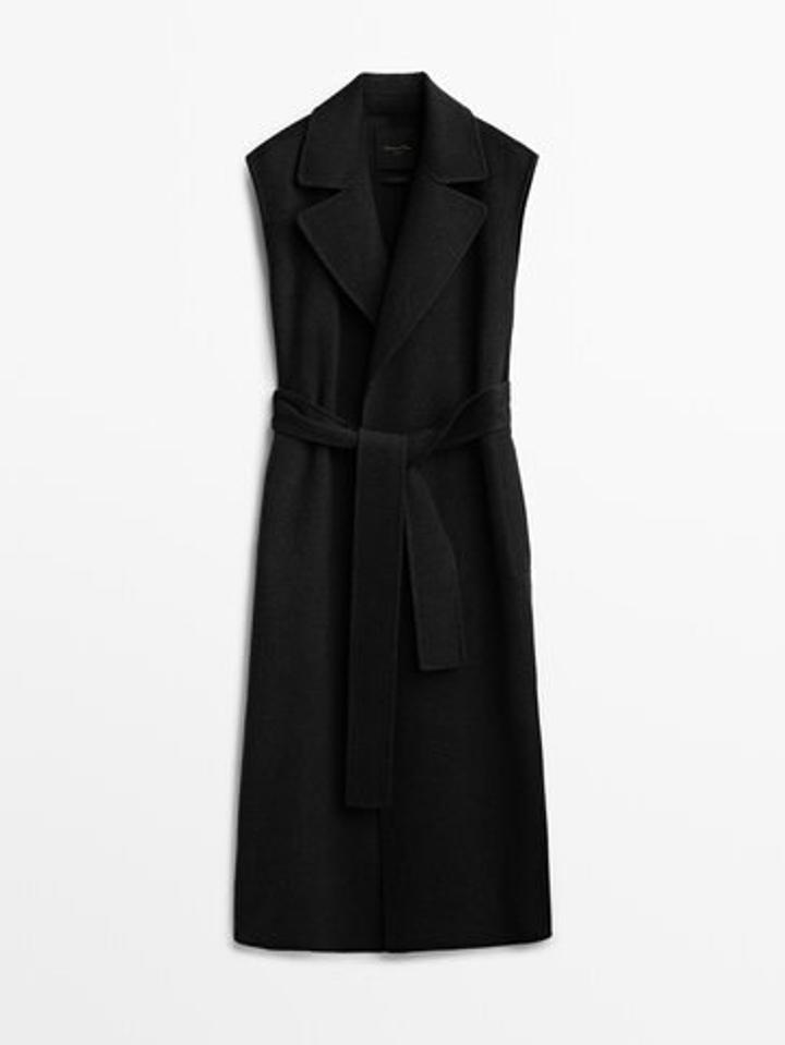 Жилет Massimo Dutti