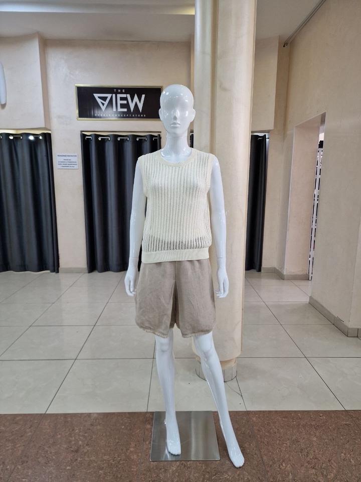 Топ Uniqlo