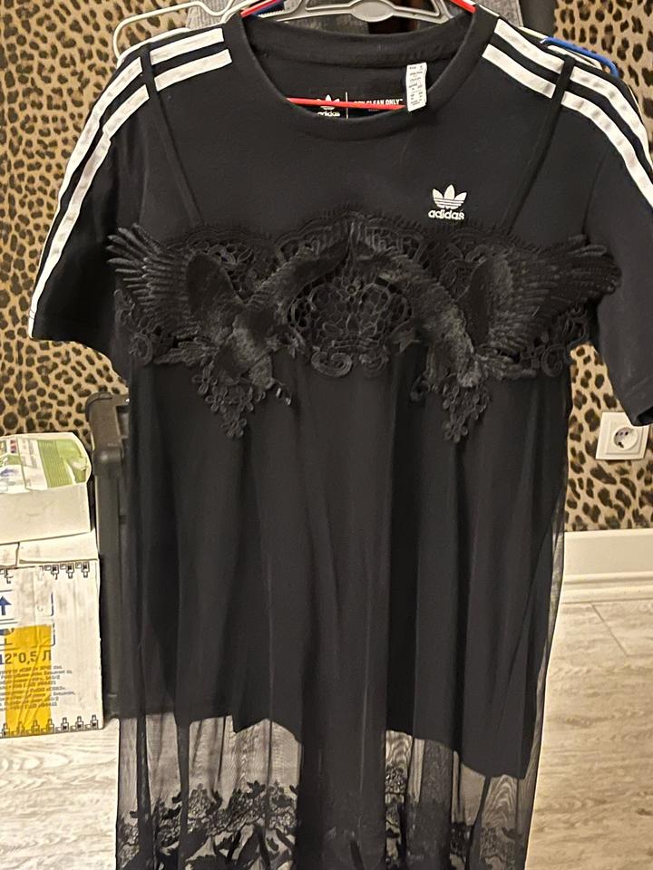 Платье adidas x Dry Clean Only