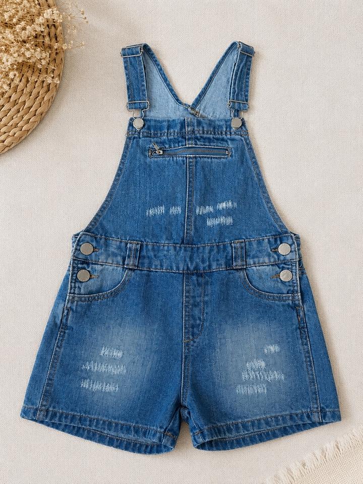 Button Blue Комбинезон для девочки