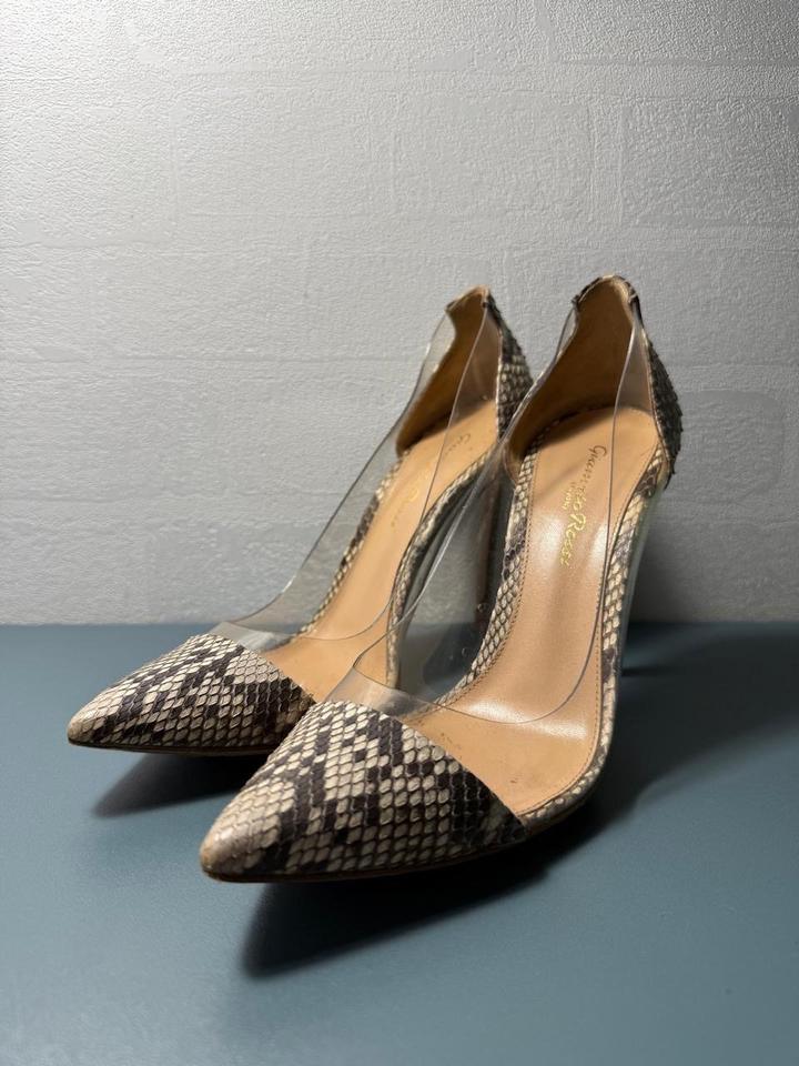 & Other stories Туфли Gianvito Rossi.Оригинал