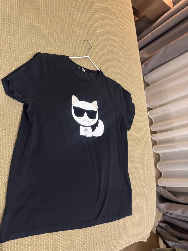 Футболка Karl Lagerfeld