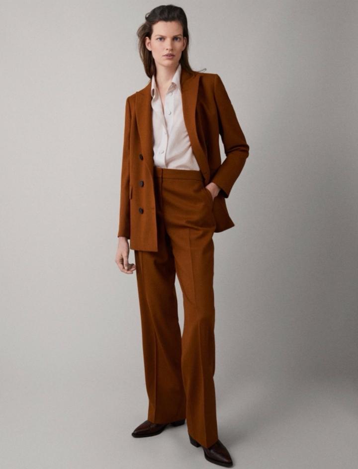 Massimo Dutti Костюм двойка Massimo