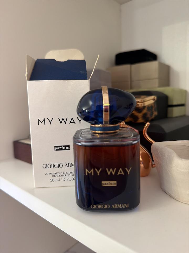 Parfum GIORGIO ARMANI My Way