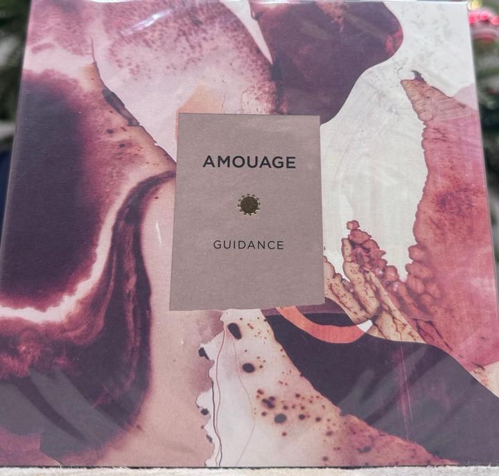 Amouage Guidance Парфюмерная вода