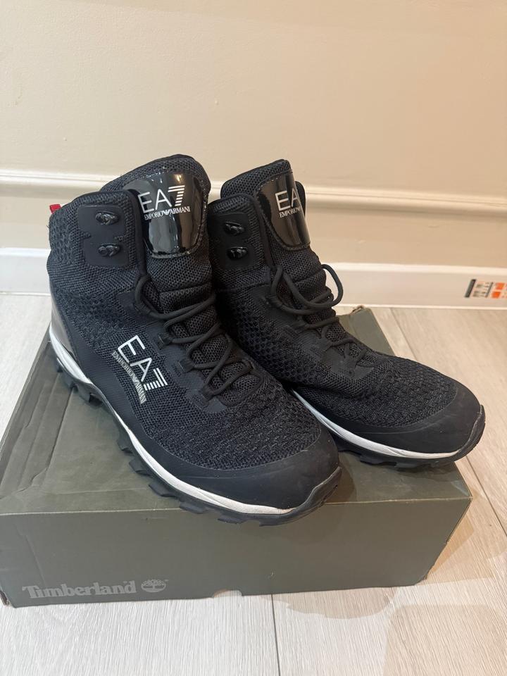 Ботинки EA7 Emporio Armani