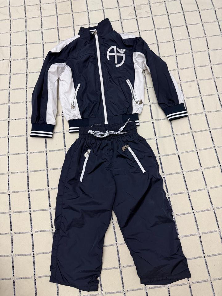 Armani Baby