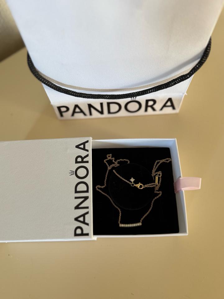 Pandora цепочка.