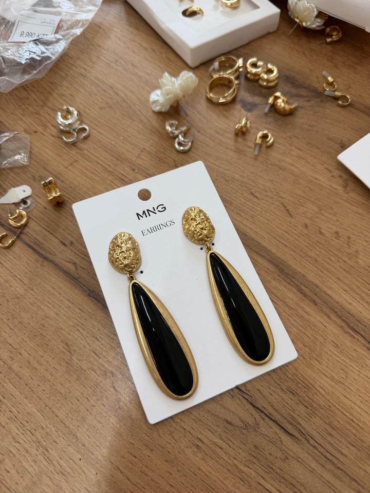 Серьги Mango