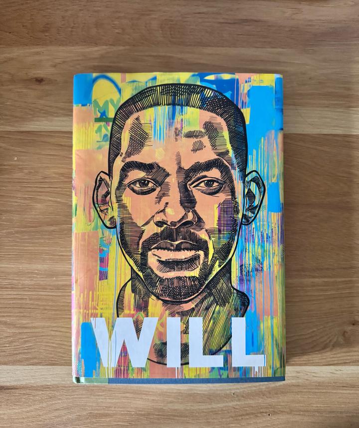 Книга "Will" Мэнсон М.