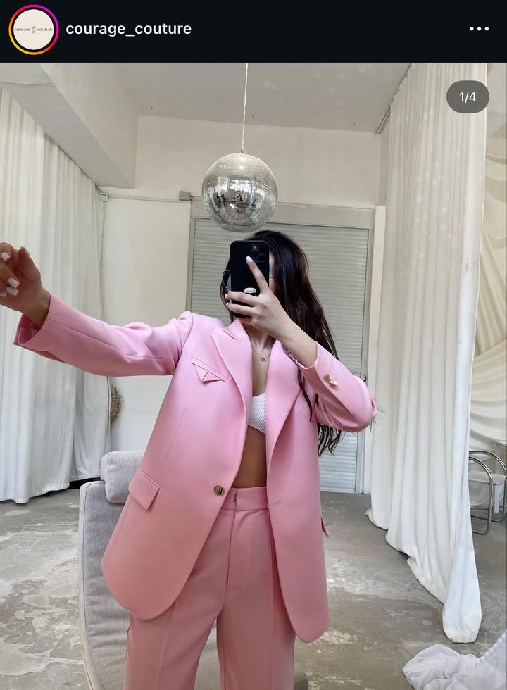 Courage Couture